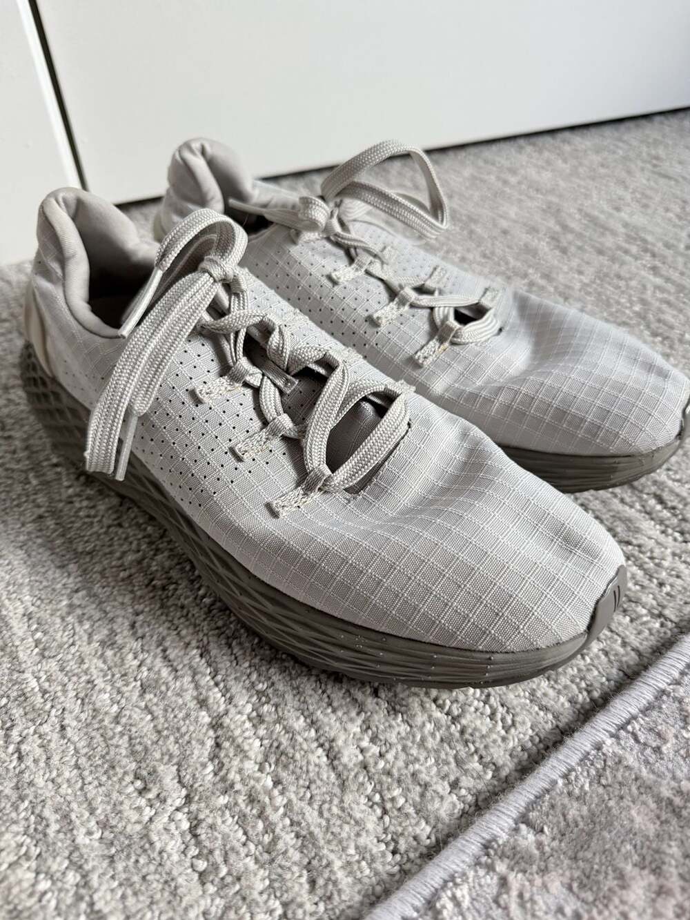 NoBull Ripstop Runner Training Shoes- Men’s 6.5